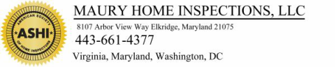 Maury Home Inspections, LLC